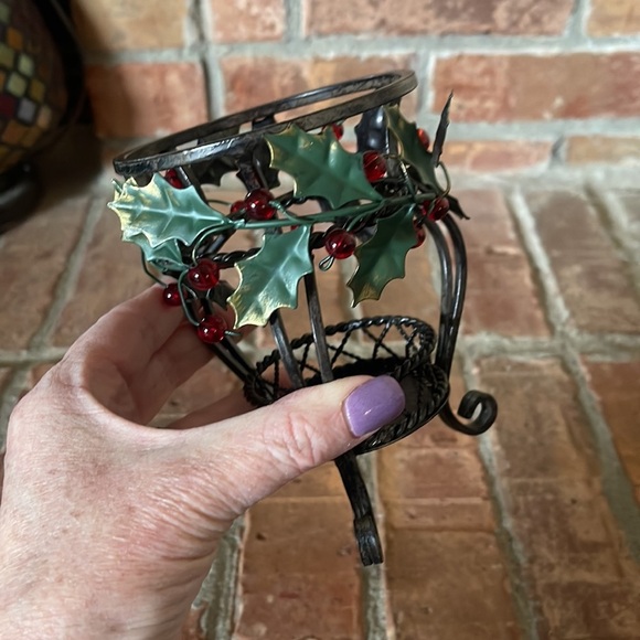 PartyLite Holly Lites Aroma Melts Warmer - Picture 4 of 5